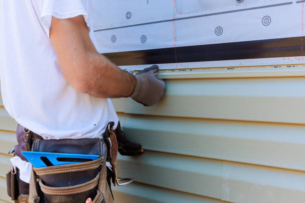 Affordable Storm Damage Siding Repair solutions in Church Hill, PA